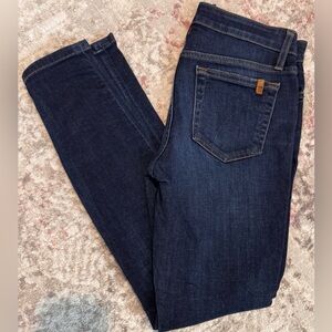 Joes dark wash jeans